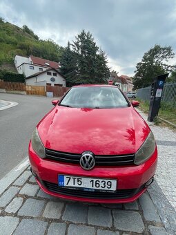 VW Golf 6, 1,2 TSi, r.v. 2011 - 4
