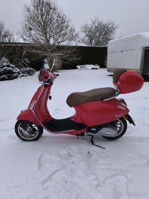Vespa Primavera 125 - 4