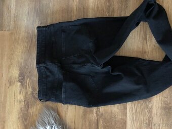 Džíny h&m vel 40 - 4
