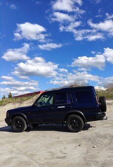 Land Rover Discovery II - 4