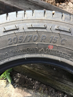 Pneu Michelin - 4