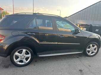 Mercedes Benz ML W 164 - 4
