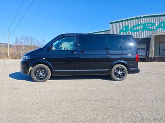 VW T5.1 GP Multivan Highline Business 2.0 BiTdi DSG 4motion - 4