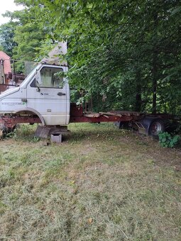 Iveco 59-12, 2.5 Td odtahovka/valník -sklápěcí korba - 4