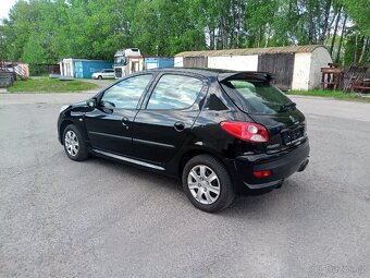 Peugeot 206 + - 4