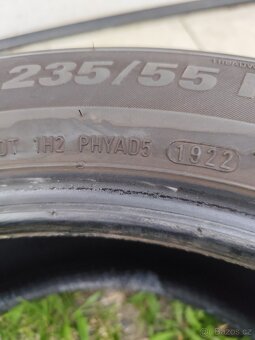 KUMHO CRUGEN 235/55 R18 - 4