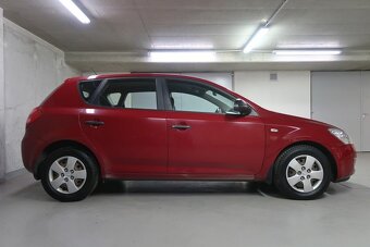 Kia Ceed 1.4i,CZ,manuál - 4