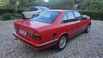 BMW E34 518i 1994 83kW - 4