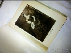 Božena Němcová ; "Pohorská vesnice" 1921 - 4