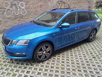 Octavia 3 Face 1.8 tsi 132kW Webasto - 4