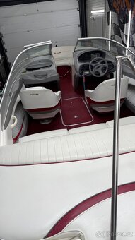 Motorová loď Bayliner 1850LS - 4