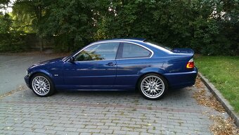 BMW e46 330ci - 4