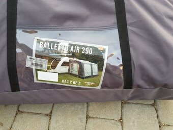 Nafukovací předstan Vango Balletto Air 390 Elements ProShiel - 4