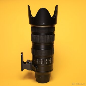 Nikon 70-200mm f/2,8 G AF-S NIKKOR ED VR II | 20032566 - 4