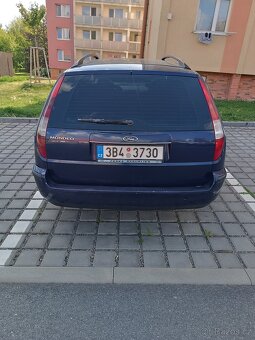 Ford Mondeo MK3 2.0 TDDi - 4