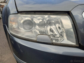 Skoda Superb 1 2,0TDI 103kW BSS 2007 - KRASNY,dily - 4