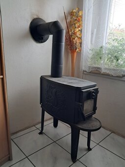 prodám kamna - 4