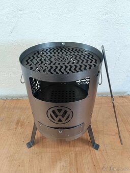Gril VW T4 - 4