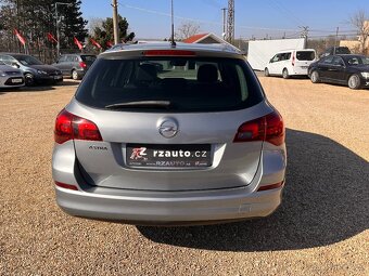 Opel Astra, 1.4i 74kW CNG - 4