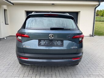 Škoda Karoq 1.0TSi 85kw 2018 - 4