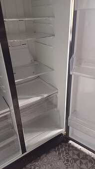 americká lednice SAMSUNG, výrobník ledu, - 4