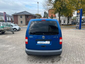 prodám Volkswagen Caddy 1,6 LPG - 4