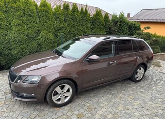 Škoda Octavia 3 1.4 TSI 110kw, 1.Majitel - 4