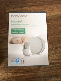 Babysense Monitor dechu HISENSE Babysense 7 - 4