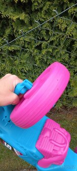 🌸Nová motorka >odrazedlo Enduro pro holčičku - 4
