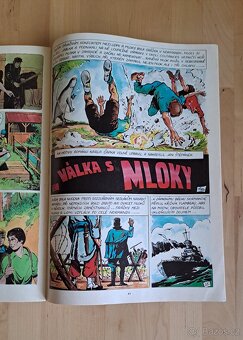 Časopis Kometa č. 4 - 4