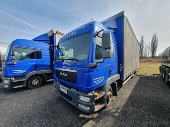 MAN TGL 12.250, 2ks  (vadné motory) - 4