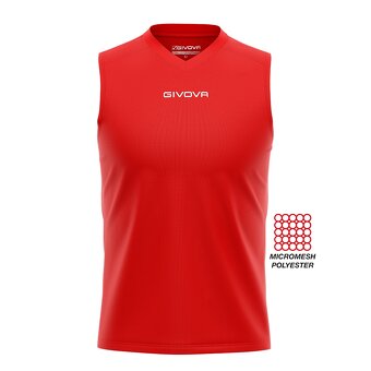 Sportovní tílka od značky GIVOVA - 4
