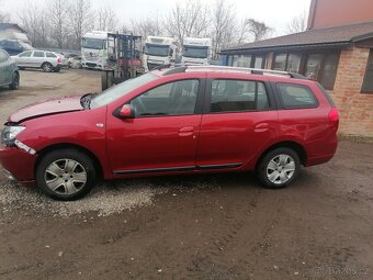 Dacia Logan 1.0 54kw,r.v 03/2019 - 4