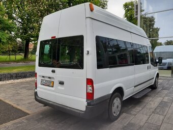 FORD TRANSIT DEVĚT MÍST, L3H3, KLIMA, KAMERA - 4