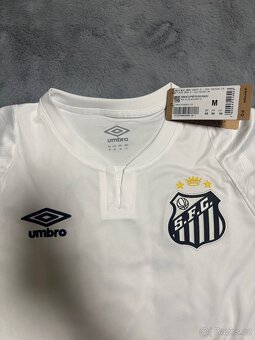 Fotbalový dres Santos Fc 2024/25 - Neymar Jr - 4