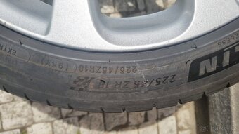 Original ALU kola 18'' GH - 4