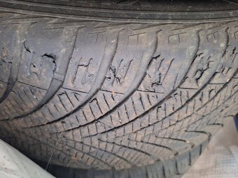 Kola 5x112 R20+ pneu 275/45 R20 - 4