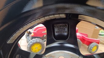 ALU kola Fiat Ducato/Citroen Jumper atd. - 4