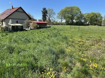 Stavební pozemek, 1.703 m2, Hornická, Kynšperk nad Ohří - 4