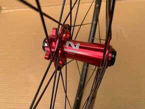 Kola REMERX XCO Rio 29 black, NOVATEC 791+772 - 1850g - 4