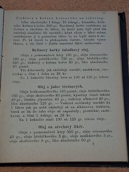 První česká kniha receptů Bedřich.Al.Hnátek - 4