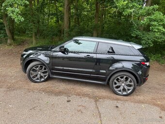 RANGE ROVER EVOQUE 2,0 I4 177KW - 4