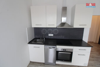 Pronájem, byt 2+kk, 42 m2, Kladno - Kročehlavy - 4