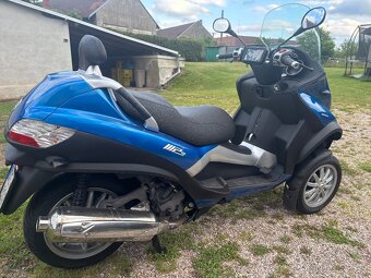 Piaggio mp3 400 LT - 4
