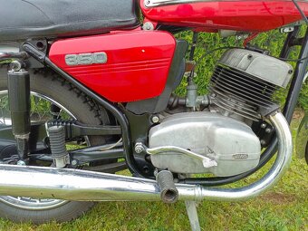 Jawa 350 634/7 - 4