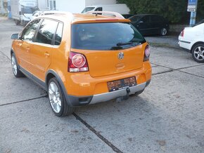 Volkswagen  Polo  1.4 i 55 kW CROSS - 4