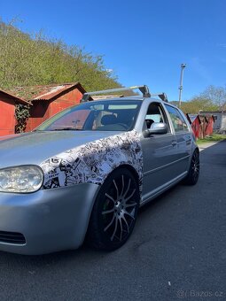 Golf 4 1.9 TDI - 4