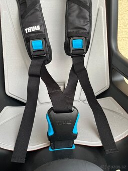 Cyklosedačka Thule Ride Along - 4