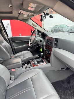 Jeep Grand Cherokee, 3.0 CRD, 4X4, Automat Ojeté, 2006, 225 - 4