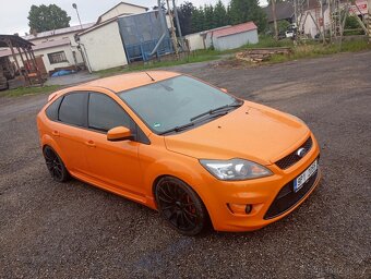 Ford Focus ST - 4